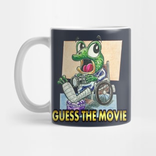 Guess the Movie 6 Mug